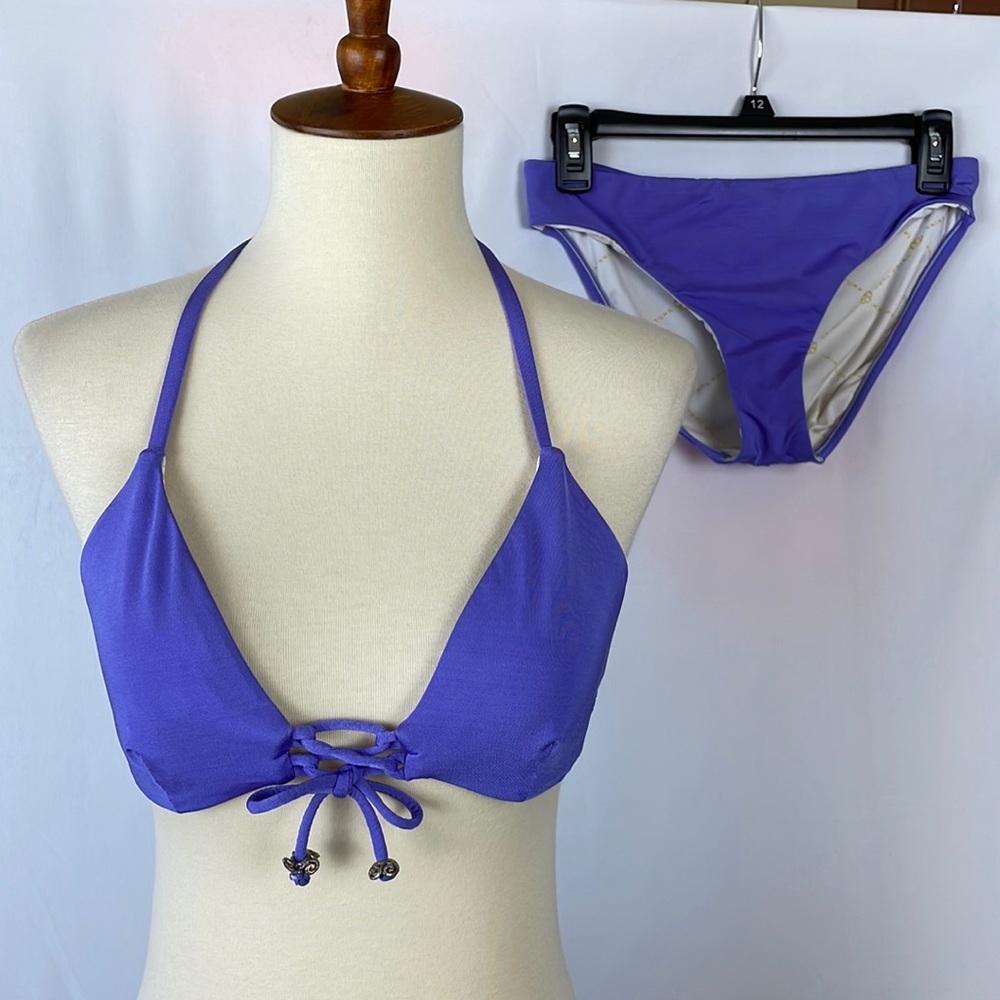 Trina Turk Lavender Bikini (2 Pieces) - Size 4